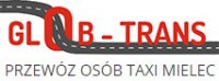 Logo firmy Glob-Trans Taxi Mielec