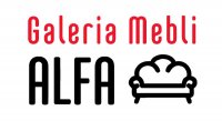 Logo firmy Galeria Mebli Alfa