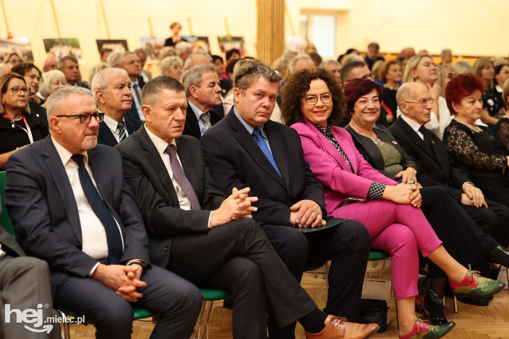 120 lat ZNP. Prezes Broniarz w Mielcu