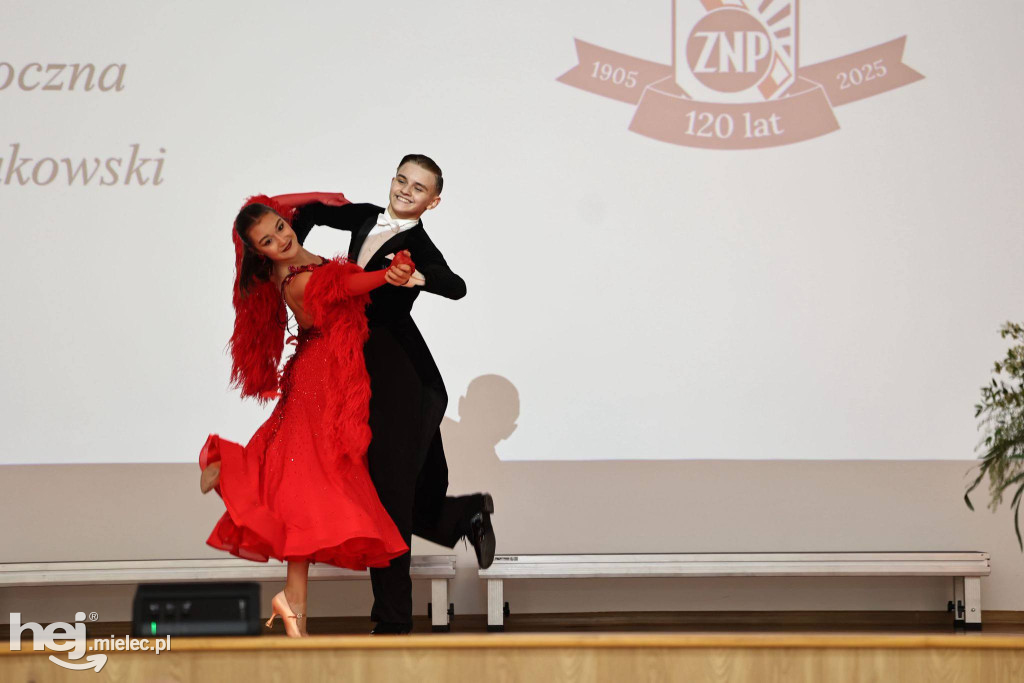 120 lat ZNP. Prezes Broniarz w Mielcu
