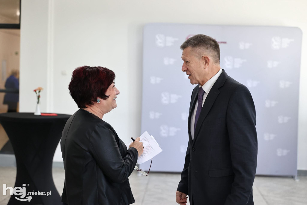 120 lat ZNP. Prezes Broniarz w Mielcu