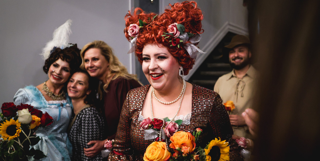 Mielecka premiera na Teatraliach Podkarpackich