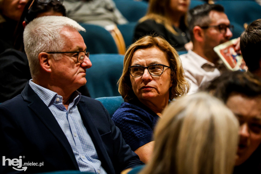 Mielecka premiera na Teatraliach Podkarpackich