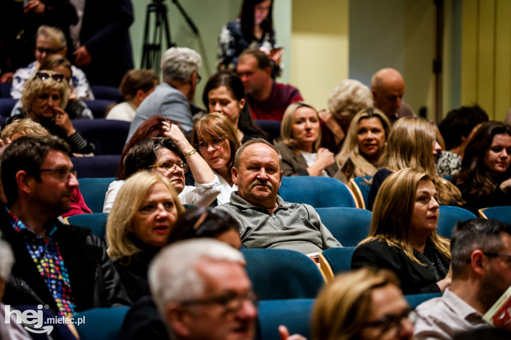 Mielecka premiera na Teatraliach Podkarpackich