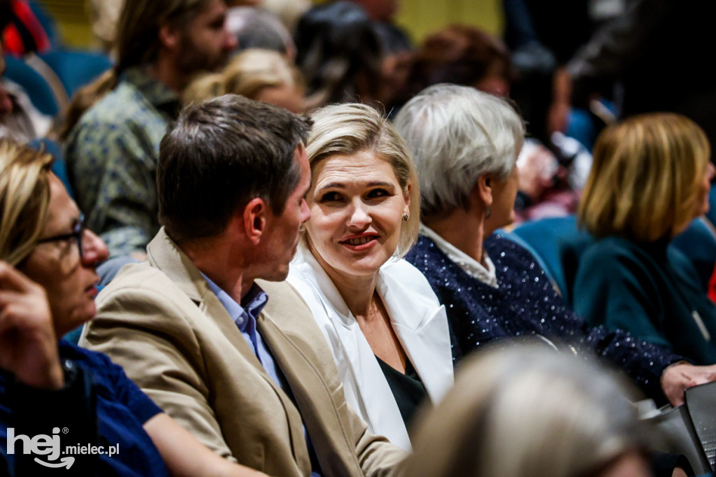 Mielecka premiera na Teatraliach Podkarpackich