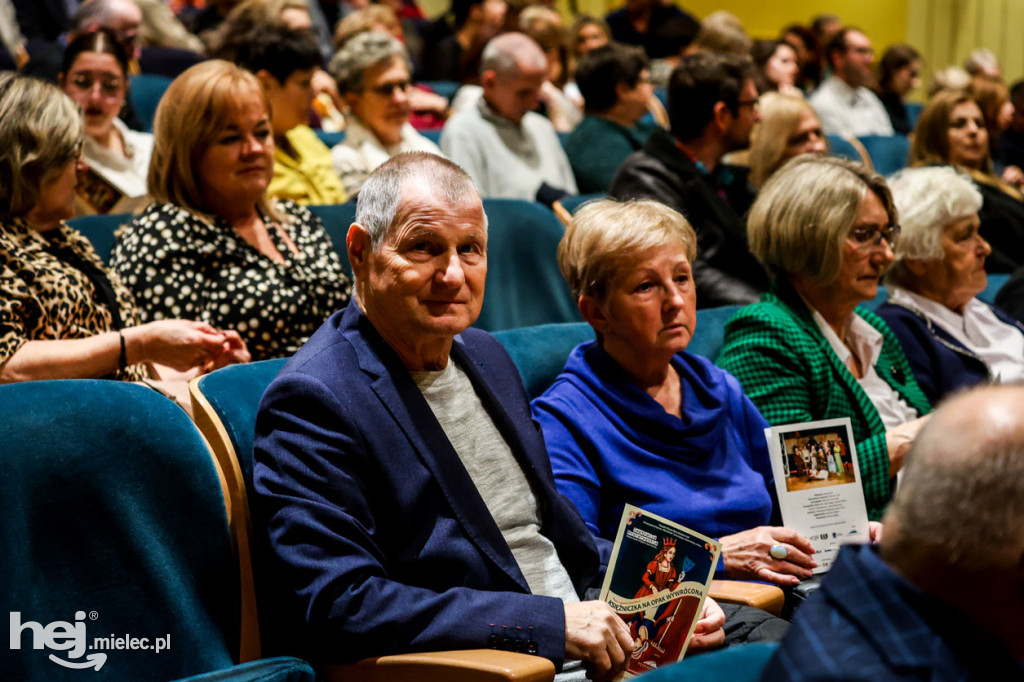 Mielecka premiera na Teatraliach Podkarpackich