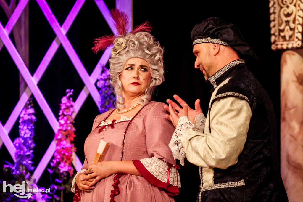 Mielecka premiera na Teatraliach Podkarpackich