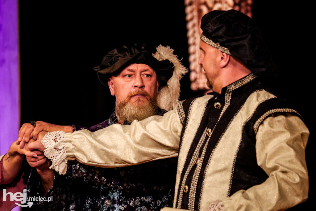 Mielecka premiera na Teatraliach Podkarpackich