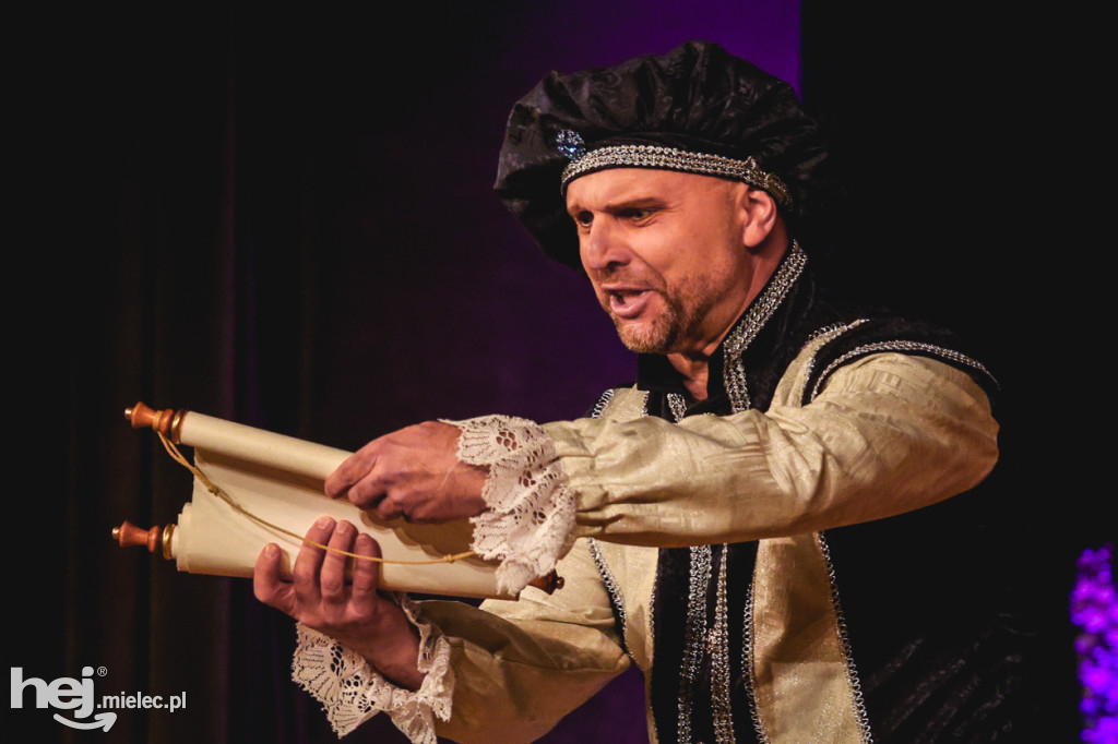 Mielecka premiera na Teatraliach Podkarpackich