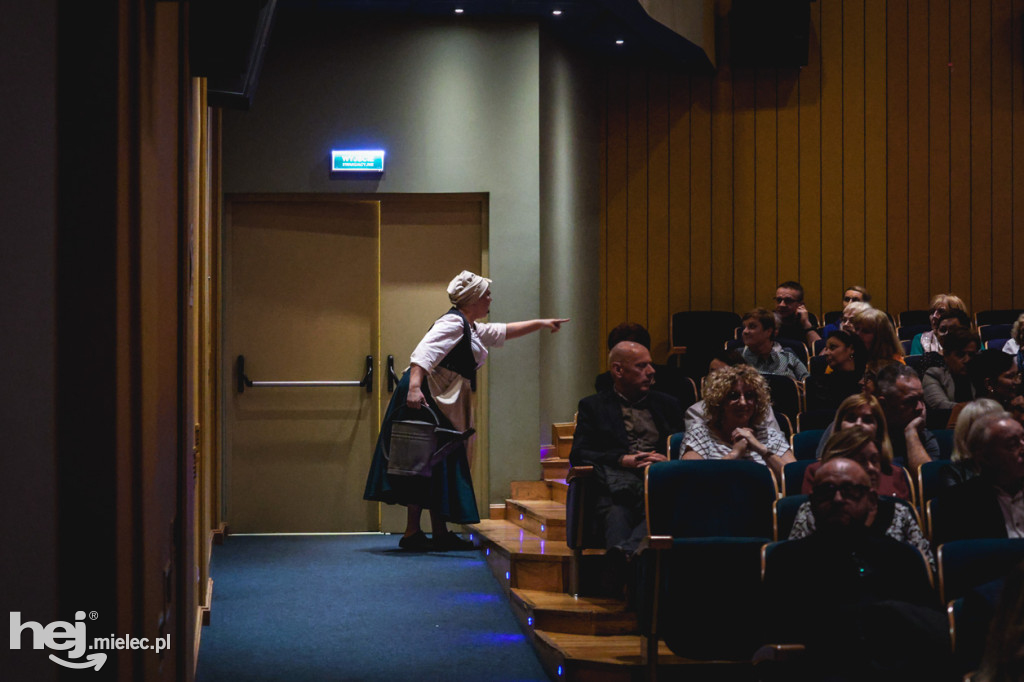 Mielecka premiera na Teatraliach Podkarpackich