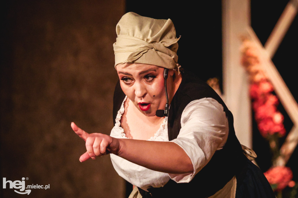 Mielecka premiera na Teatraliach Podkarpackich