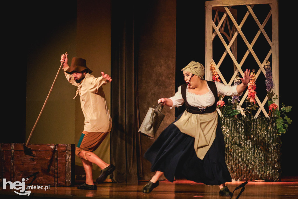 Mielecka premiera na Teatraliach Podkarpackich