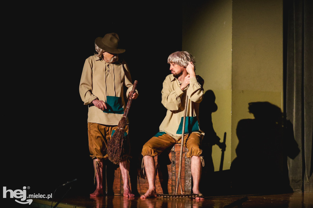 Mielecka premiera na Teatraliach Podkarpackich