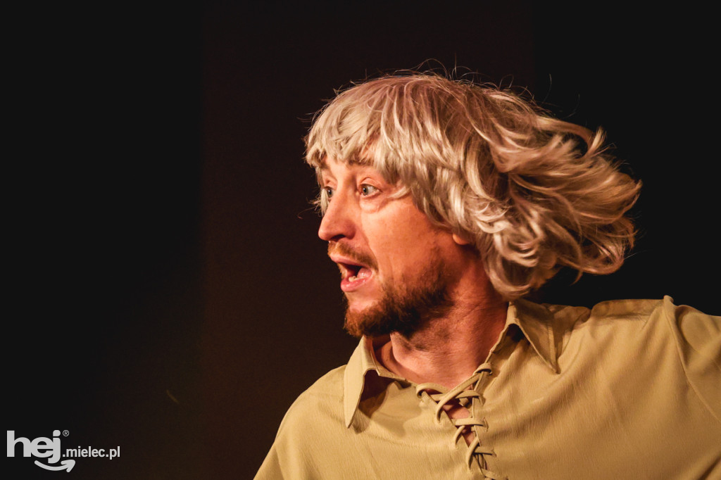 Mielecka premiera na Teatraliach Podkarpackich