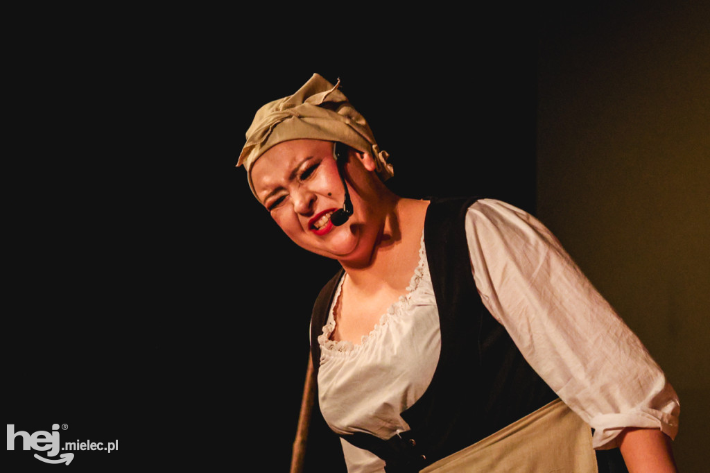 Mielecka premiera na Teatraliach Podkarpackich