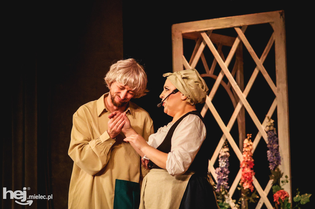 Mielecka premiera na Teatraliach Podkarpackich
