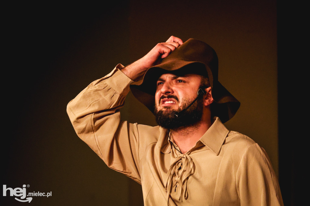 Mielecka premiera na Teatraliach Podkarpackich