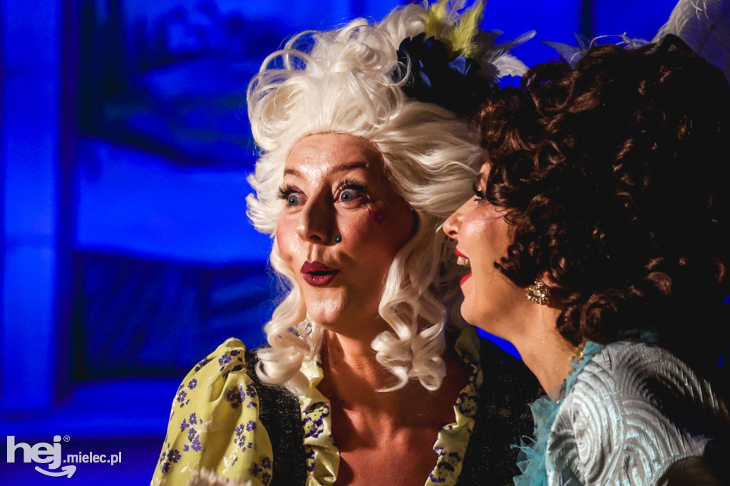 Mielecka premiera na Teatraliach Podkarpackich