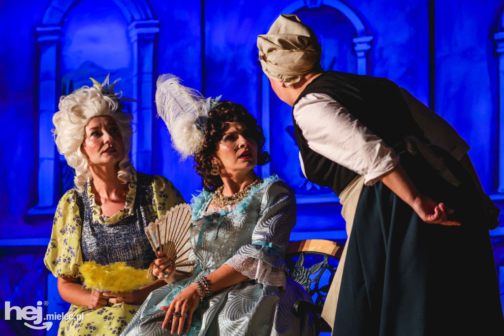 Mielecka premiera na Teatraliach Podkarpackich