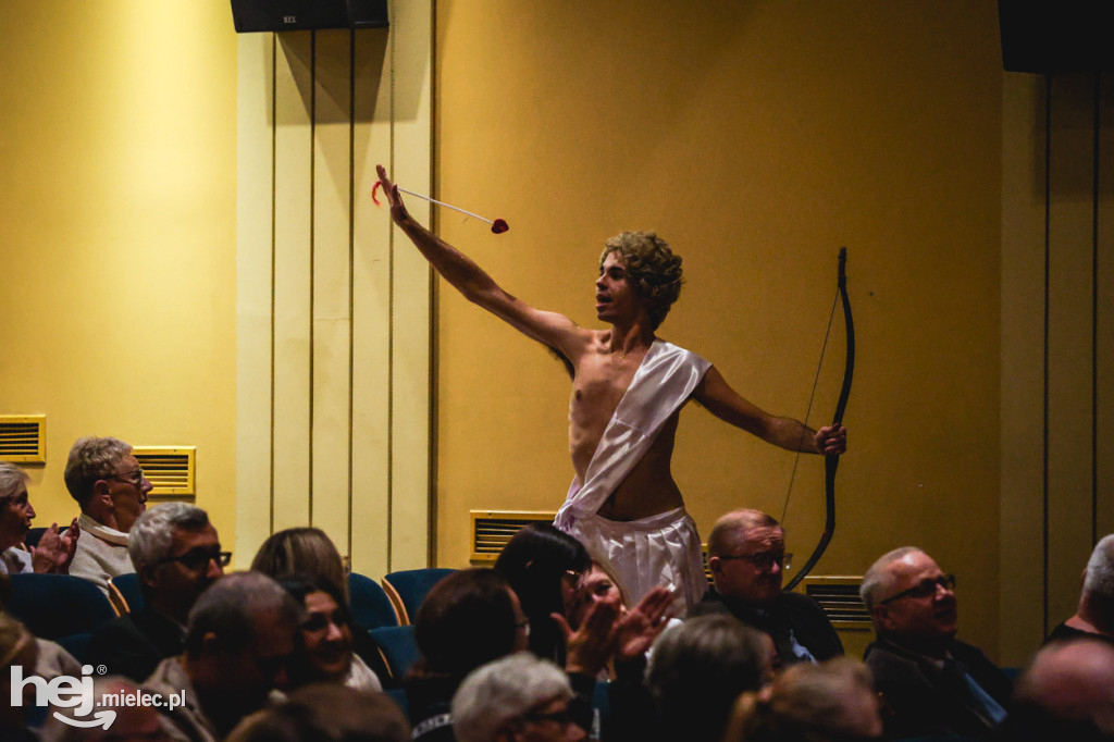 Mielecka premiera na Teatraliach Podkarpackich