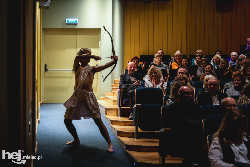 Mielecka premiera na Teatraliach Podkarpackich