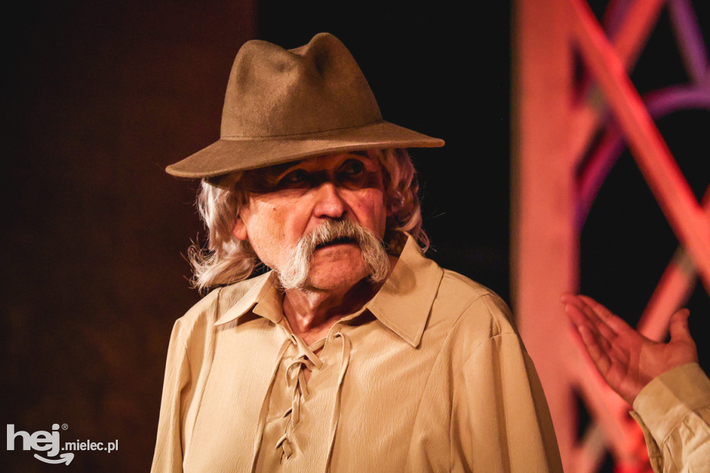 Mielecka premiera na Teatraliach Podkarpackich