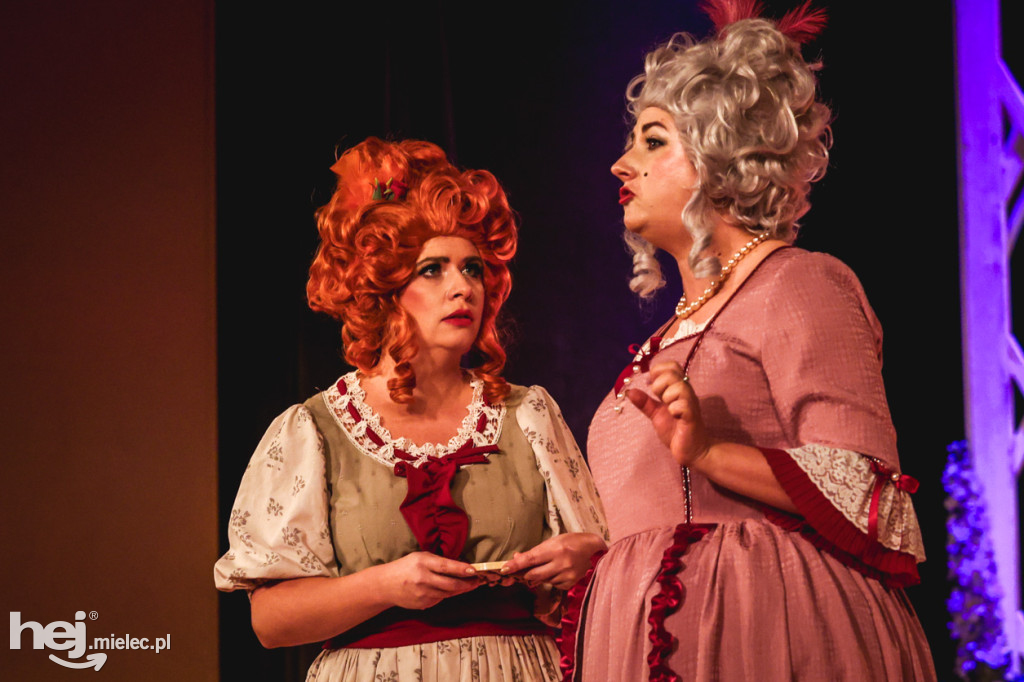 Mielecka premiera na Teatraliach Podkarpackich