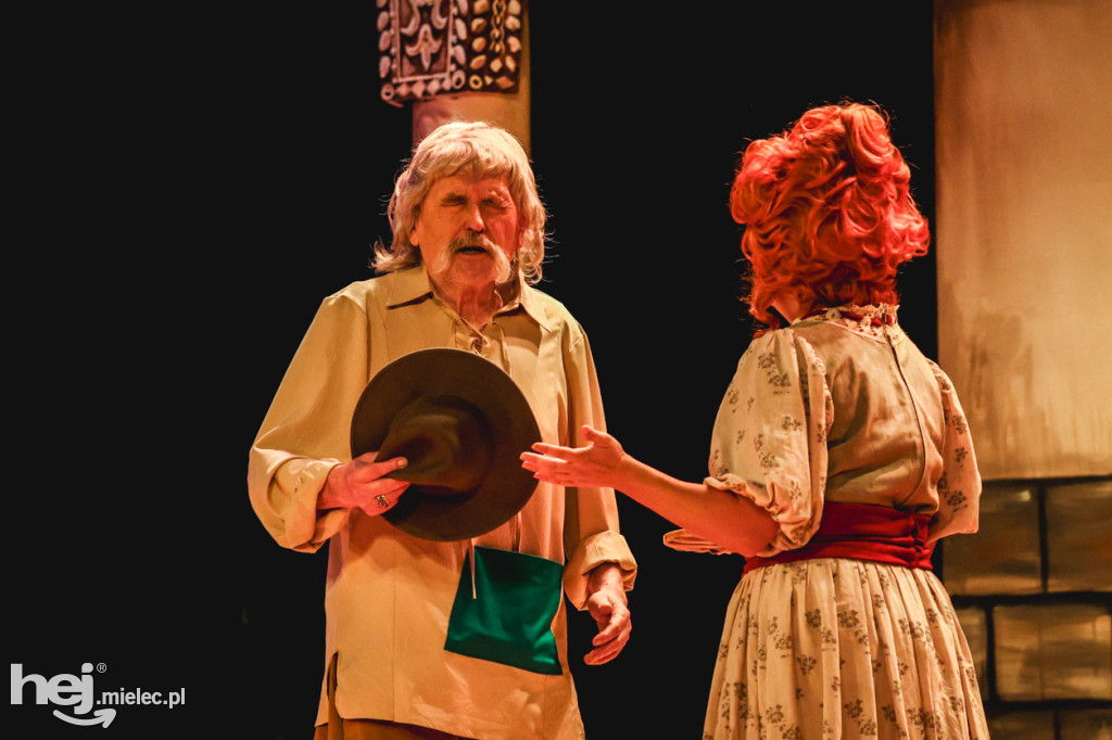 Mielecka premiera na Teatraliach Podkarpackich