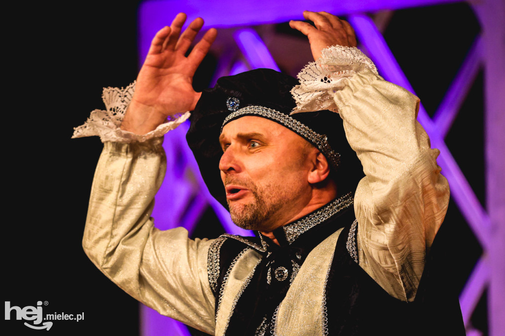 Mielecka premiera na Teatraliach Podkarpackich