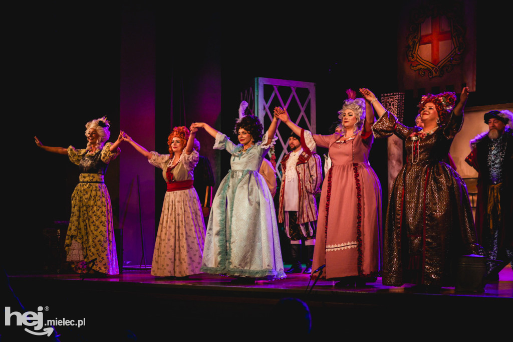 Mielecka premiera na Teatraliach Podkarpackich