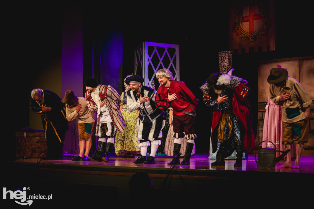 Mielecka premiera na Teatraliach Podkarpackich