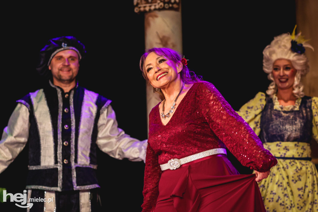 Mielecka premiera na Teatraliach Podkarpackich