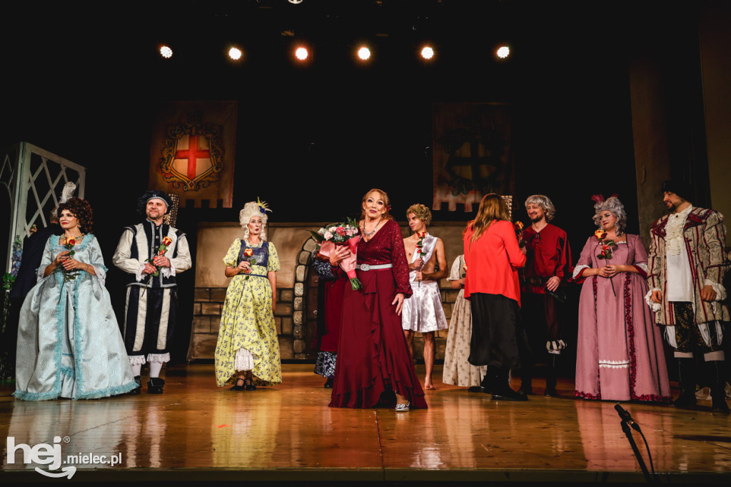 Mielecka premiera na Teatraliach Podkarpackich
