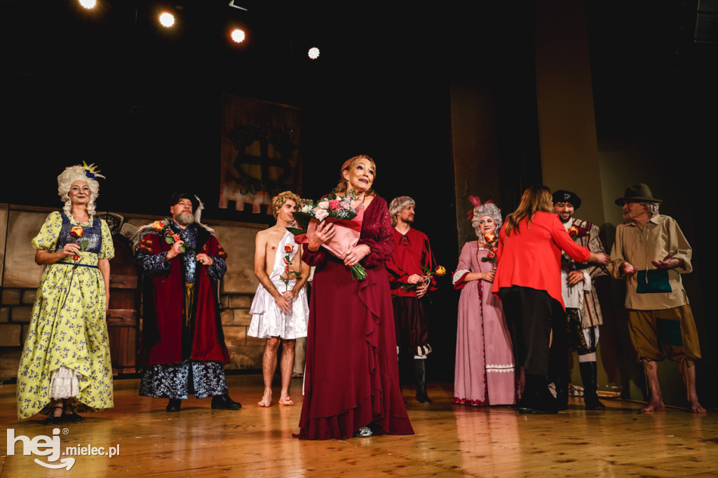 Mielecka premiera na Teatraliach Podkarpackich