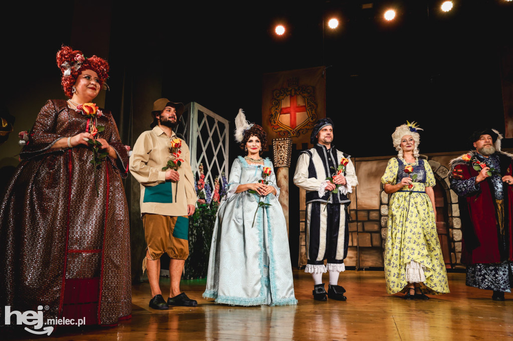 Mielecka premiera na Teatraliach Podkarpackich