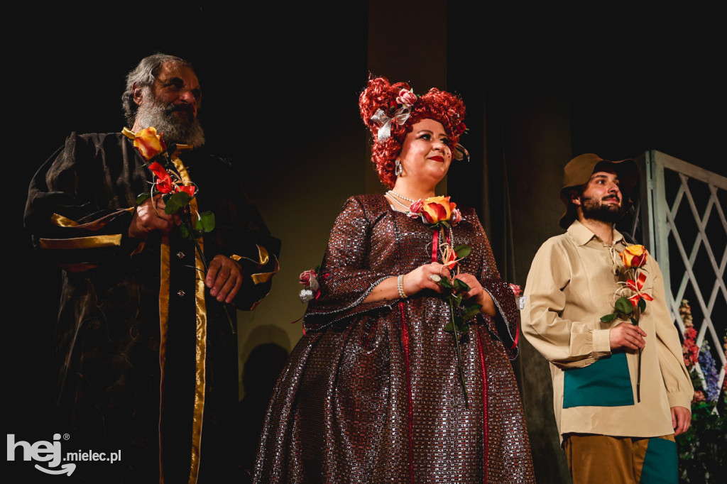 Mielecka premiera na Teatraliach Podkarpackich
