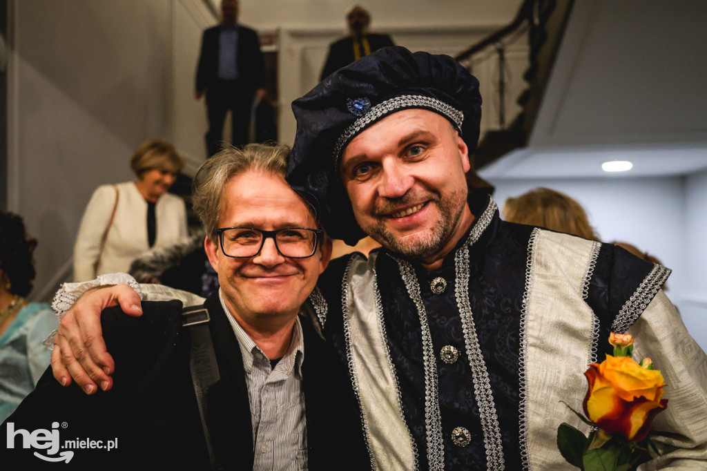 Mielecka premiera na Teatraliach Podkarpackich