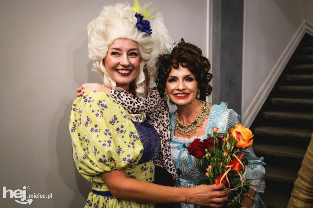 Mielecka premiera na Teatraliach Podkarpackich