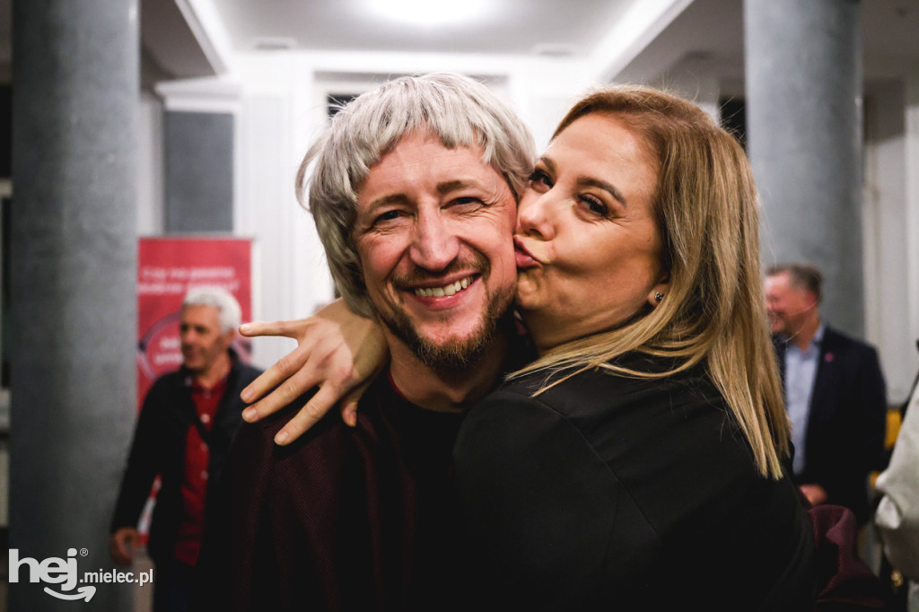 Mielecka premiera na Teatraliach Podkarpackich
