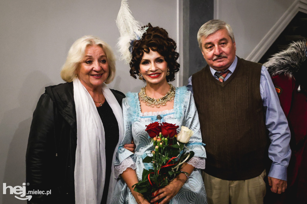 Mielecka premiera na Teatraliach Podkarpackich