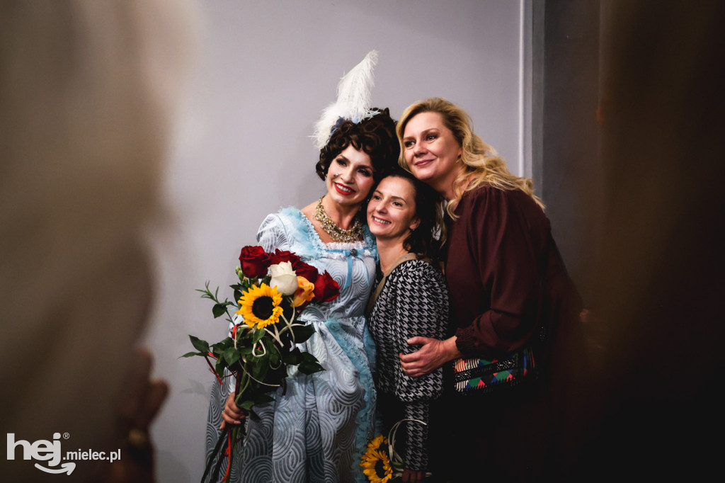 Mielecka premiera na Teatraliach Podkarpackich