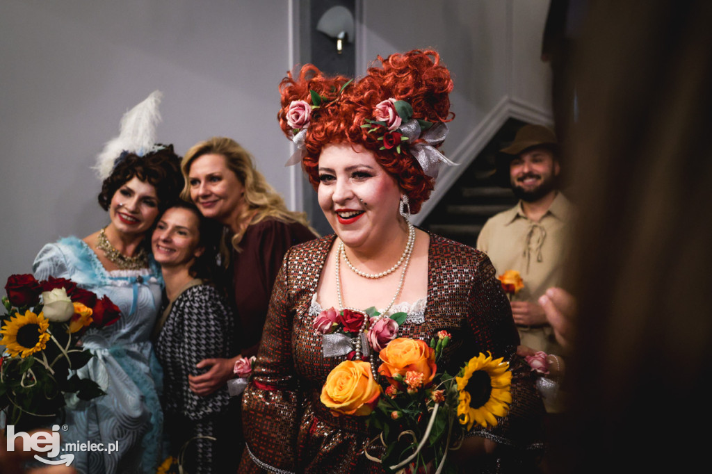 Mielecka premiera na Teatraliach Podkarpackich