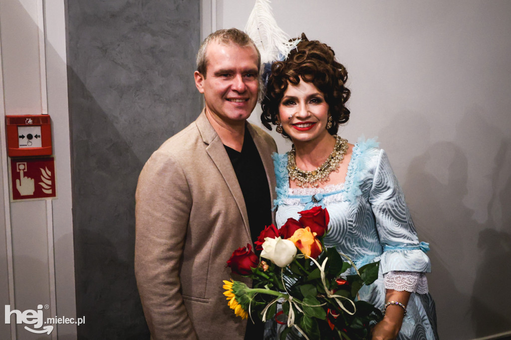 Mielecka premiera na Teatraliach Podkarpackich