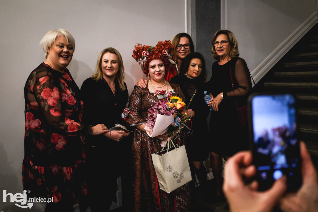 Mielecka premiera na Teatraliach Podkarpackich