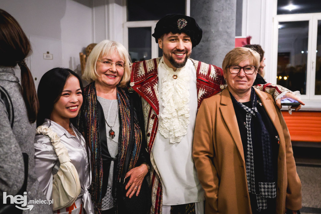 Mielecka premiera na Teatraliach Podkarpackich