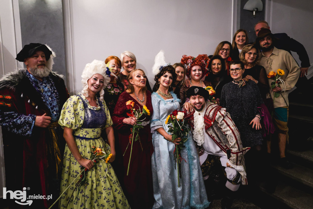 Mielecka premiera na Teatraliach Podkarpackich