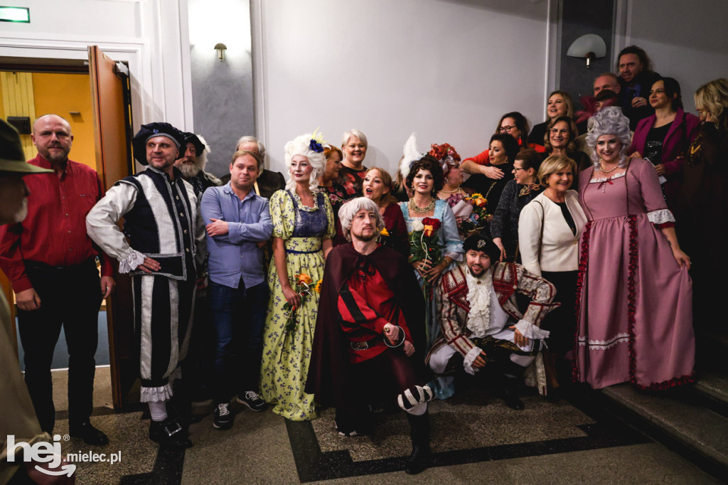 Mielecka premiera na Teatraliach Podkarpackich