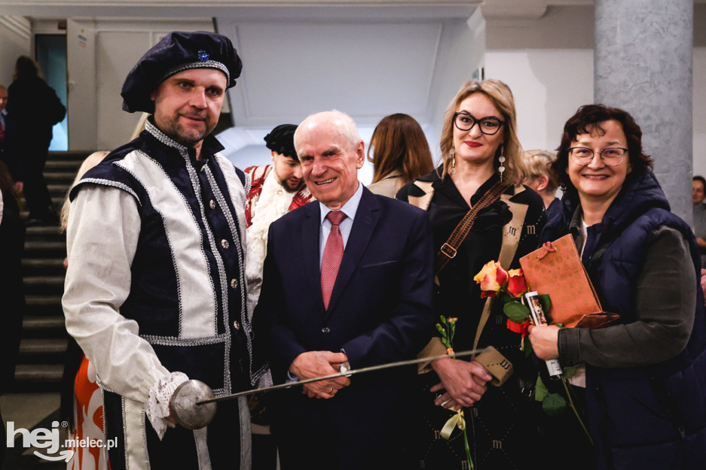 Mielecka premiera na Teatraliach Podkarpackich