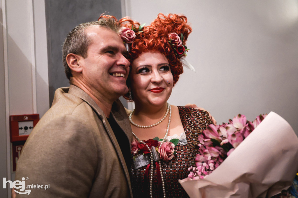 Mielecka premiera na Teatraliach Podkarpackich