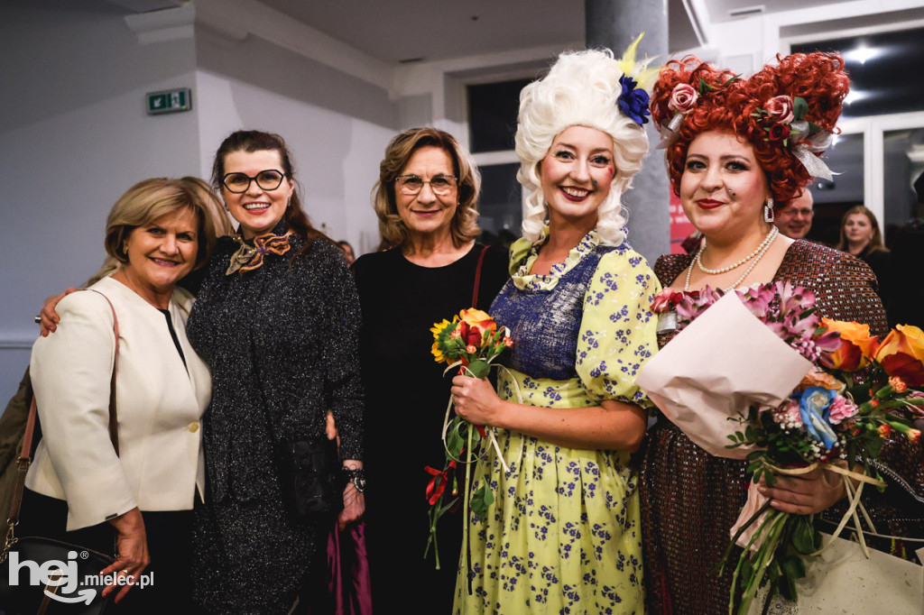 Mielecka premiera na Teatraliach Podkarpackich